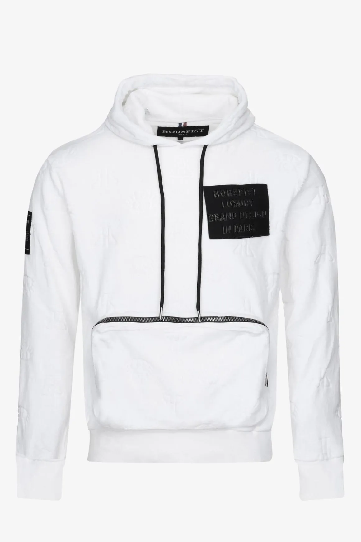 Pull/Sweatshirt Homme Horspist Dakota White