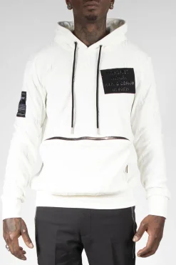 Pull/Sweatshirt Homme Horspist Dakota White