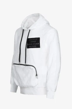 Pull/Sweatshirt Homme Horspist Dakota White