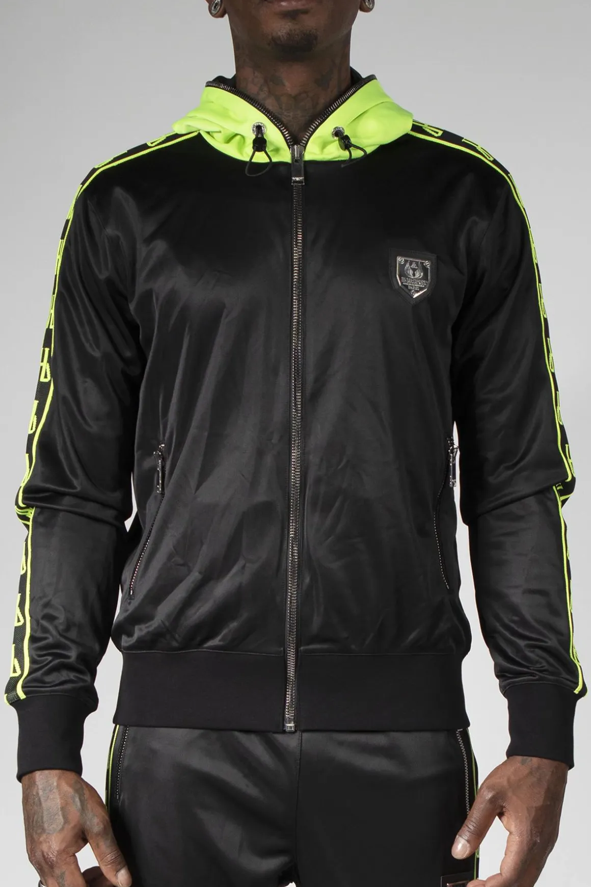Pull/Sweatshirt Homme Horspist Iowa Black