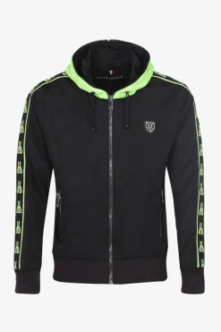 Pull/Sweatshirt Homme Horspist Iowa Black