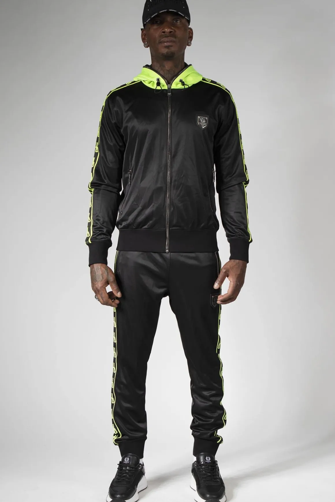Pull/Sweatshirt Homme Horspist Iowa Black