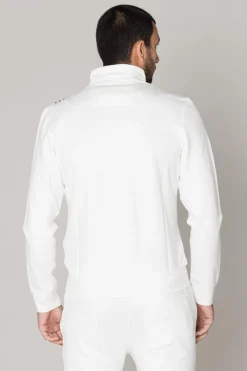 Pull/Sweatshirt Homme Horspist Trinidad White