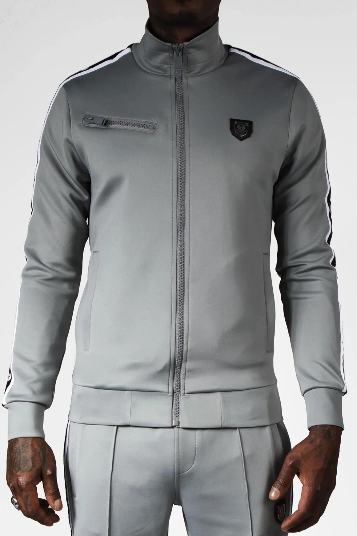 Pull/Sweatshirt Homme Horspist Ashton Ciment