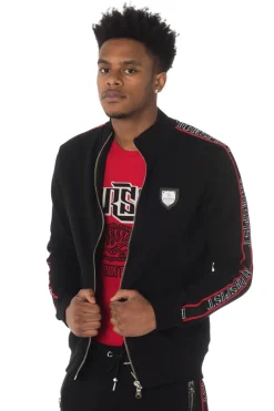Pull/Sweatshirt Homme Horspist Willis M300 Black