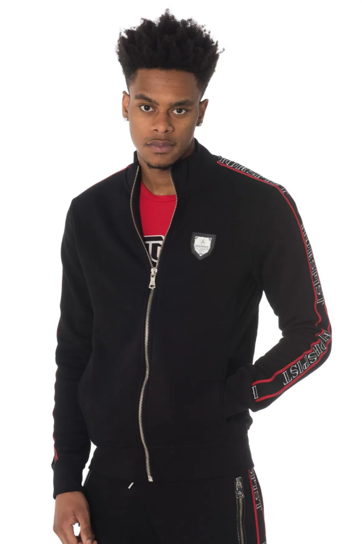 Pull/Sweatshirt Homme Horspist Willis M300 Black