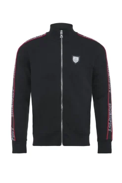 Pull/Sweatshirt Homme Horspist Willis M300 Black