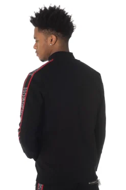 Pull/Sweatshirt Homme Horspist Willis M300 Black