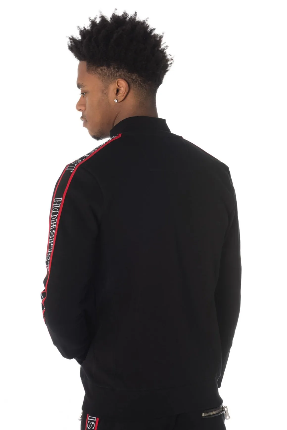 Pull/Sweatshirt Homme Horspist Willis M300 Black