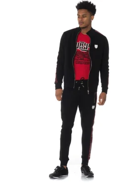 Pull/Sweatshirt Homme Horspist Willis M300 Black