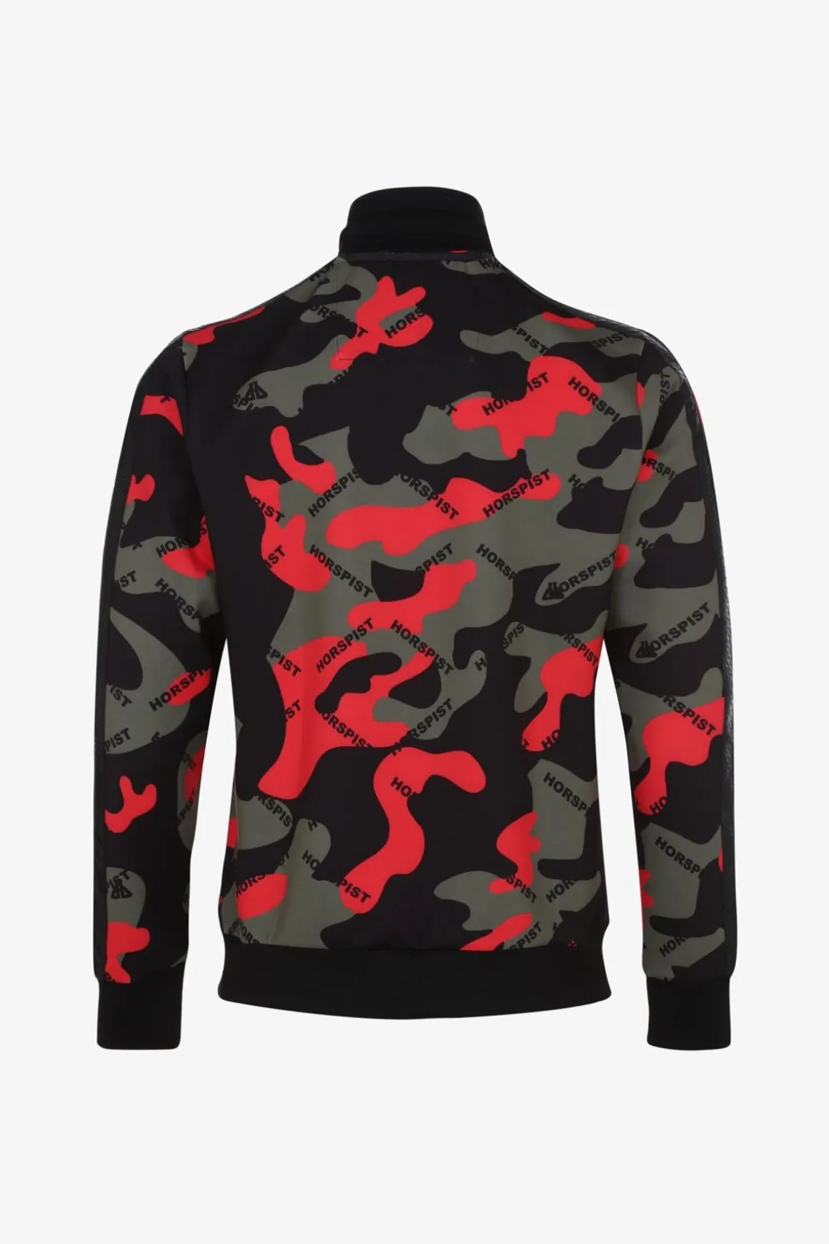 Pull/Sweatshirt Homme Horspist Lanca Camou Khaki
