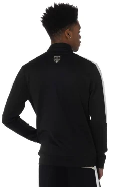 Pull/Sweatshirt Homme Horspist Star M304 Black