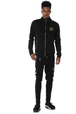 Pull/Sweatshirt Homme Horspist Star M304 Black