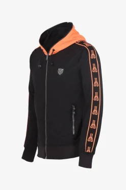 Pull/Sweatshirt Homme Horspist Iowa Orange