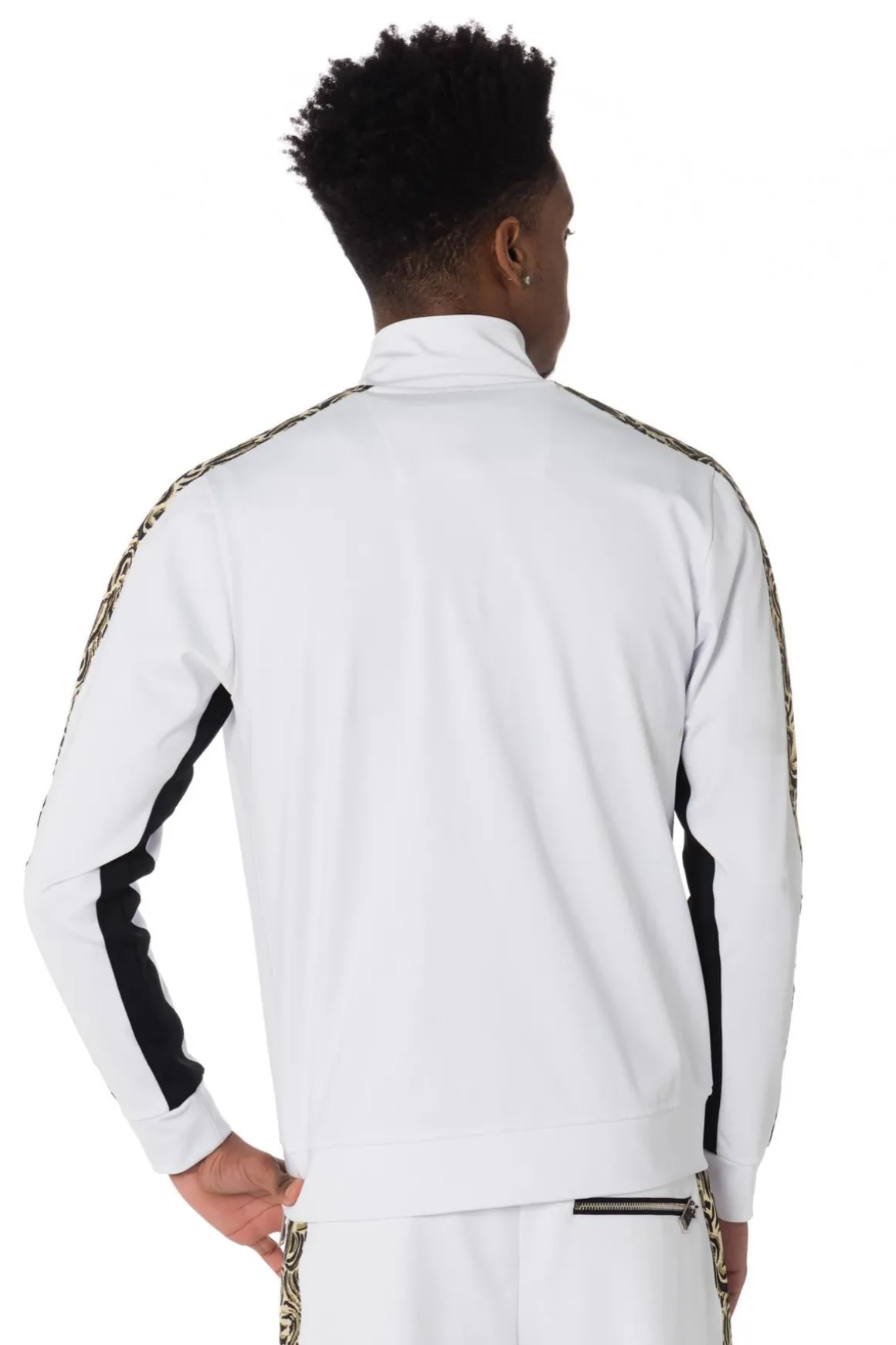 Pull/Sweatshirt Homme Horspist Vogue M304 White