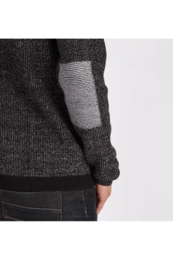 Pull/Sweatshirt Homme Kaporal Greg Black