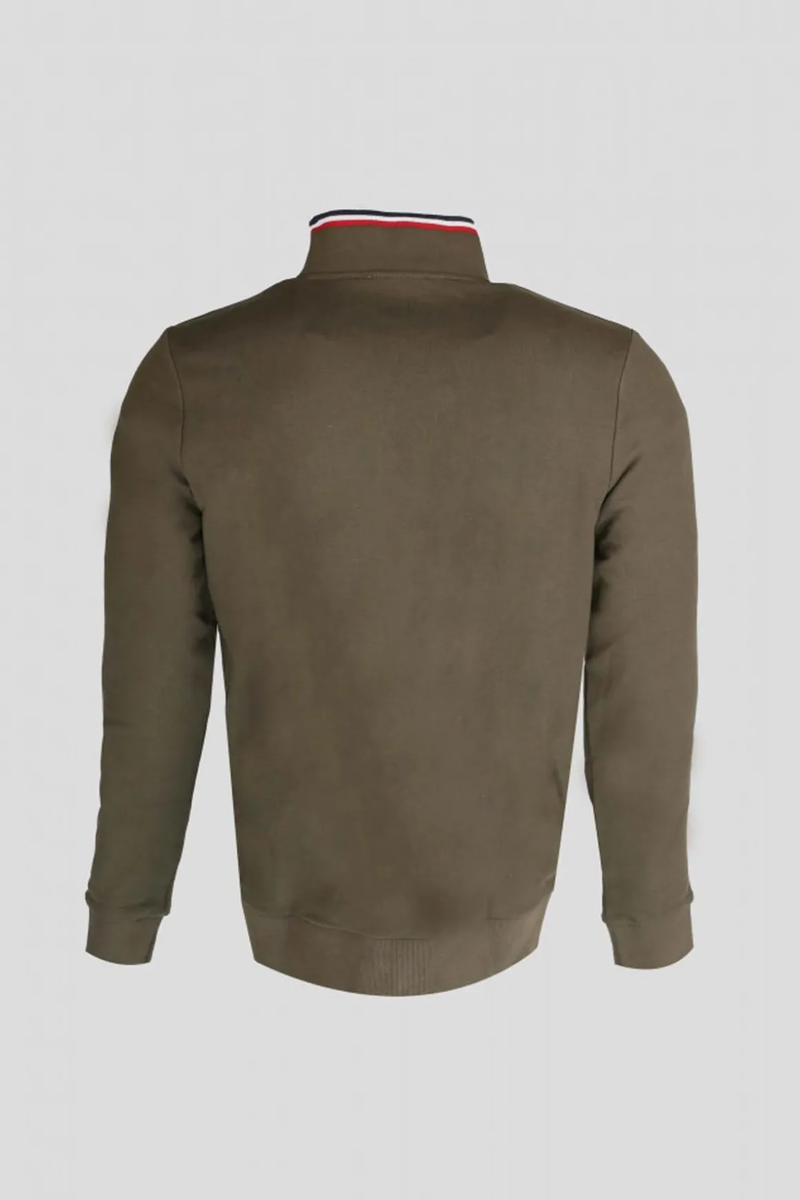 Pull/Sweatshirt Homme Patrouille De France Active French Khaki