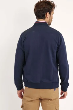 Pull/Sweatshirt Homme Patrouille De France Active French Navy Blue