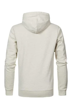 Pull/Sweatshirt Homme Petrol Industries Swh300 0009 Antique White Melee