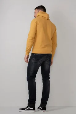 Pull/Sweatshirt Homme Petrol Industries Swh311 1092 Blazing Sand