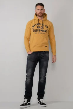 Pull/Sweatshirt Homme Petrol Industries Swh311 1092 Blazing Sand