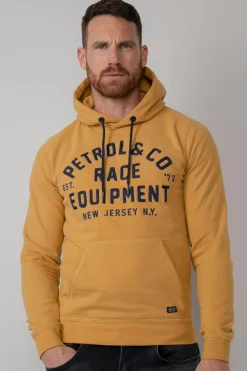 Pull/Sweatshirt Homme Petrol Industries Swh311 1092 Blazing Sand