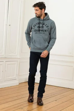 Pull/Sweatshirt Homme Petrol Industries Swh311 5150 Dark Slate