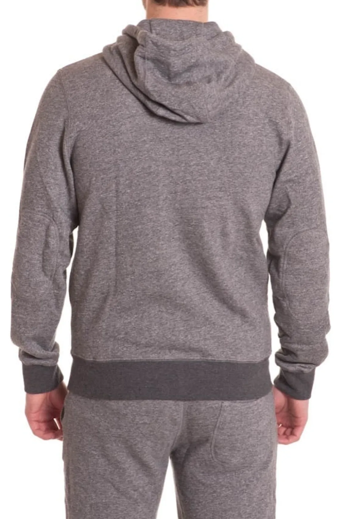 Pull/Sweatshirt Homme Redskins Wick Cothill Gris Chine