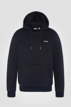 Pull/Sweatshirt Homme Schott Swcasual2 Navy
