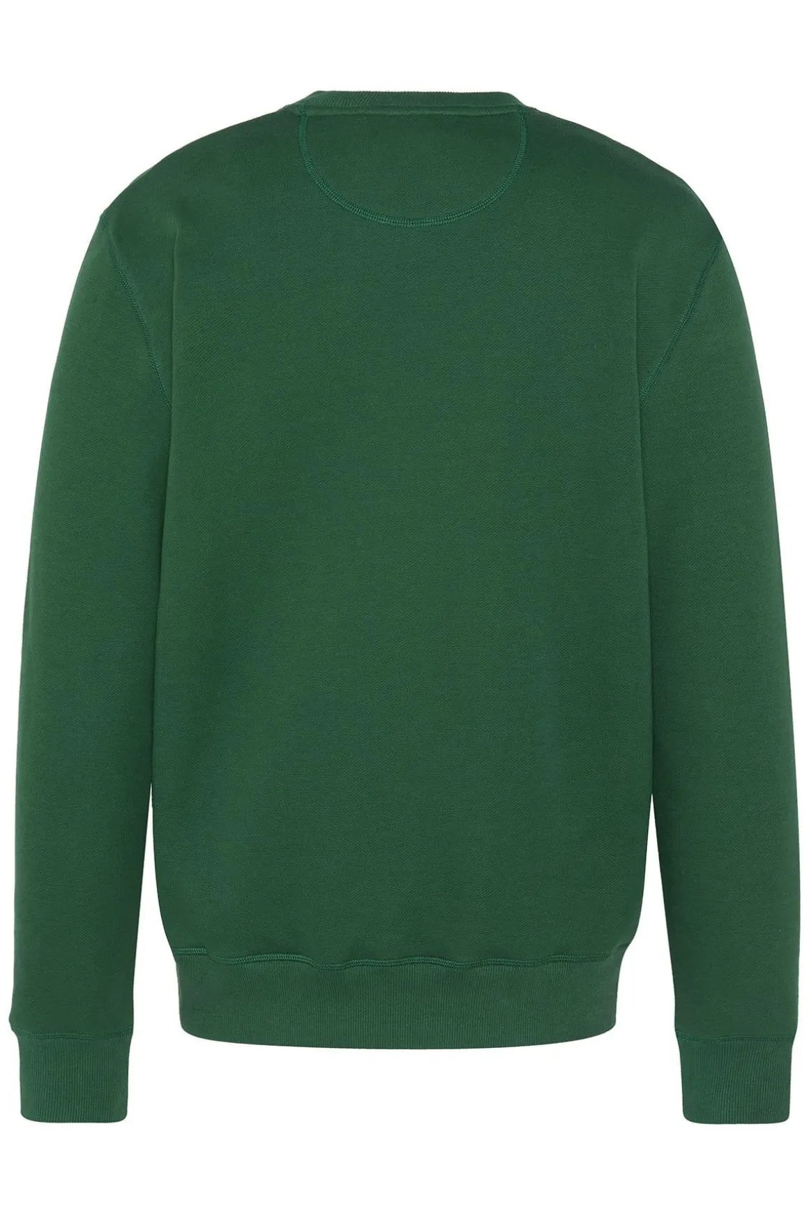 Pull/Sweatshirt Homme Schott Swcasual1 Green