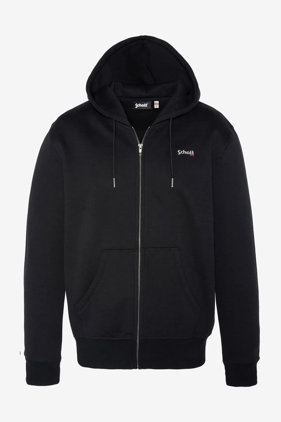 Pull/Sweatshirt Homme Schott Swcasual3 Black