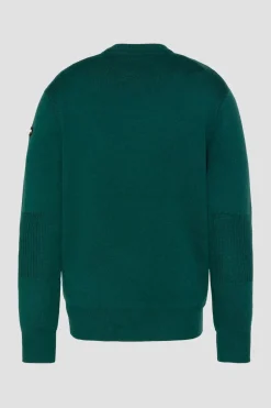 Pull/Sweatshirt Homme Schott Pldamon1 Forest