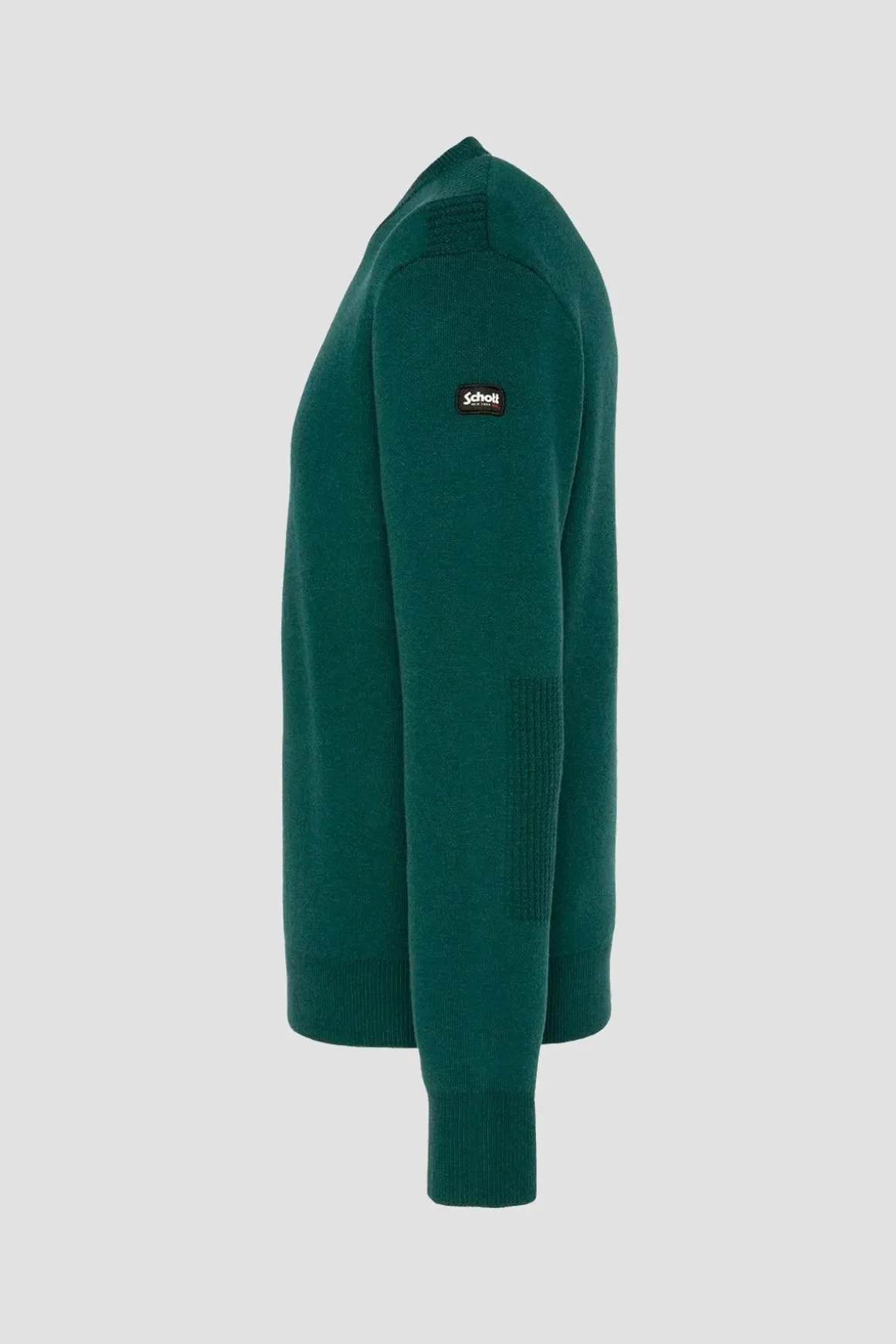 Pull/Sweatshirt Homme Schott Pldamon1 Forest