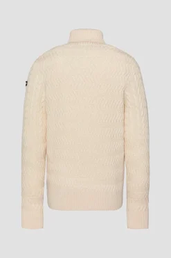 Pull/Sweatshirt Homme Schott Plketh2 Off White