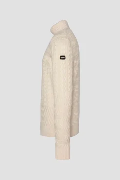 Pull/Sweatshirt Homme Schott Plketh2 Off White