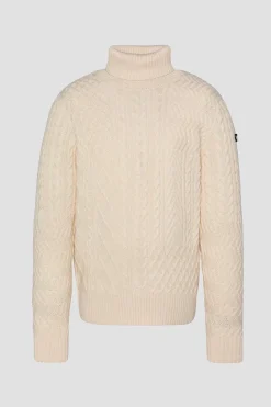 Pull/Sweatshirt Homme Schott Plketh2 Off White