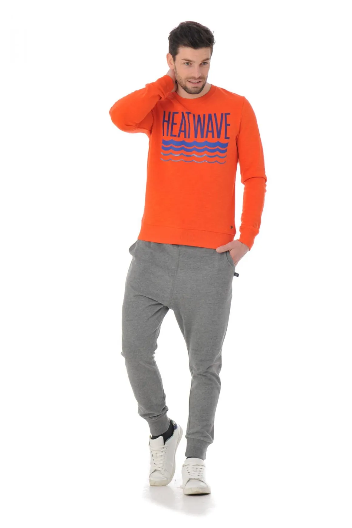 Pull/Sweatshirt Homme Scotch And Soda 130808 29