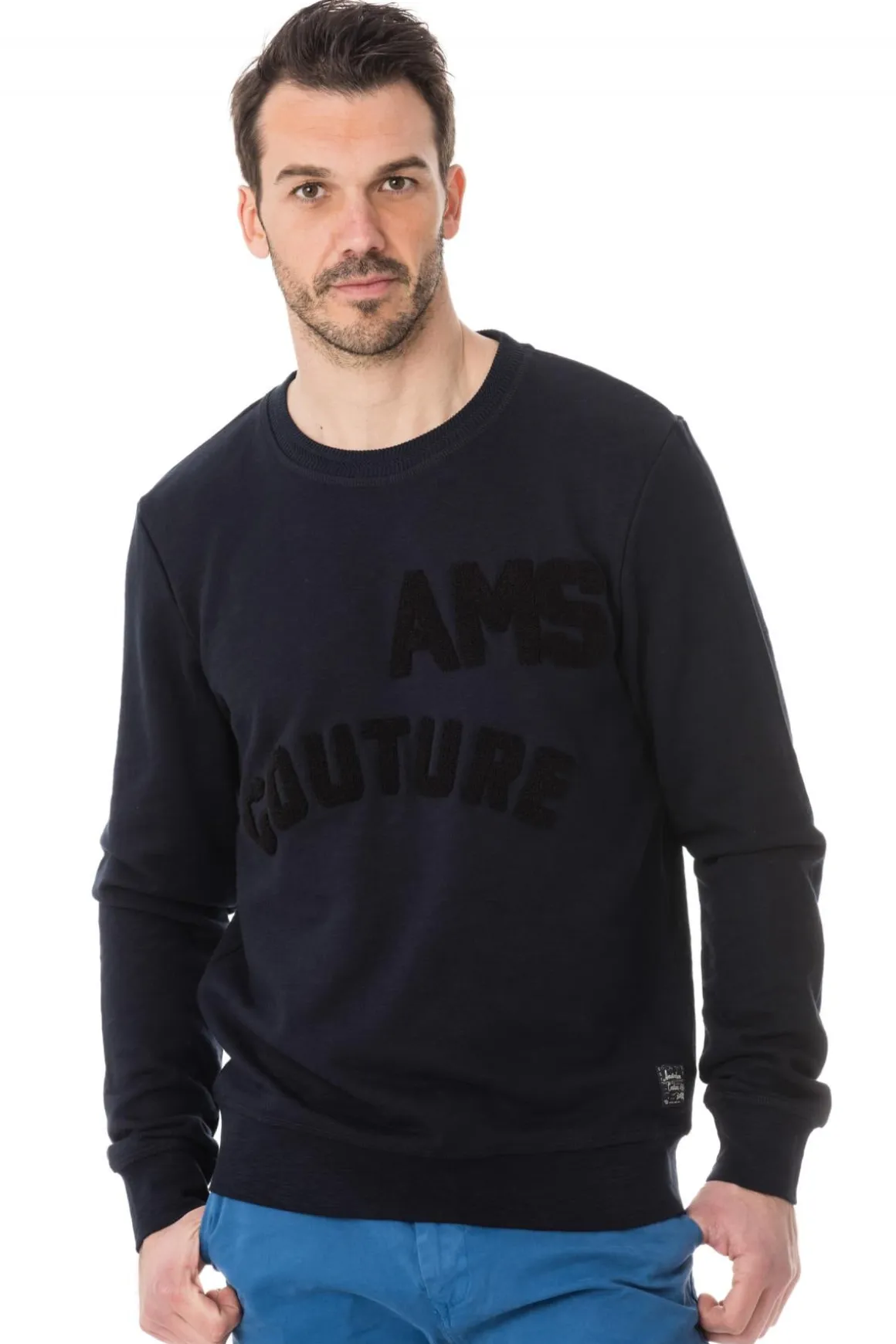 Pull/Sweatshirt Homme Scotch And Soda 136504 0002
