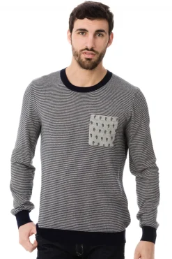 Pull/Sweatshirt Homme Scotch And Soda 136571 0217