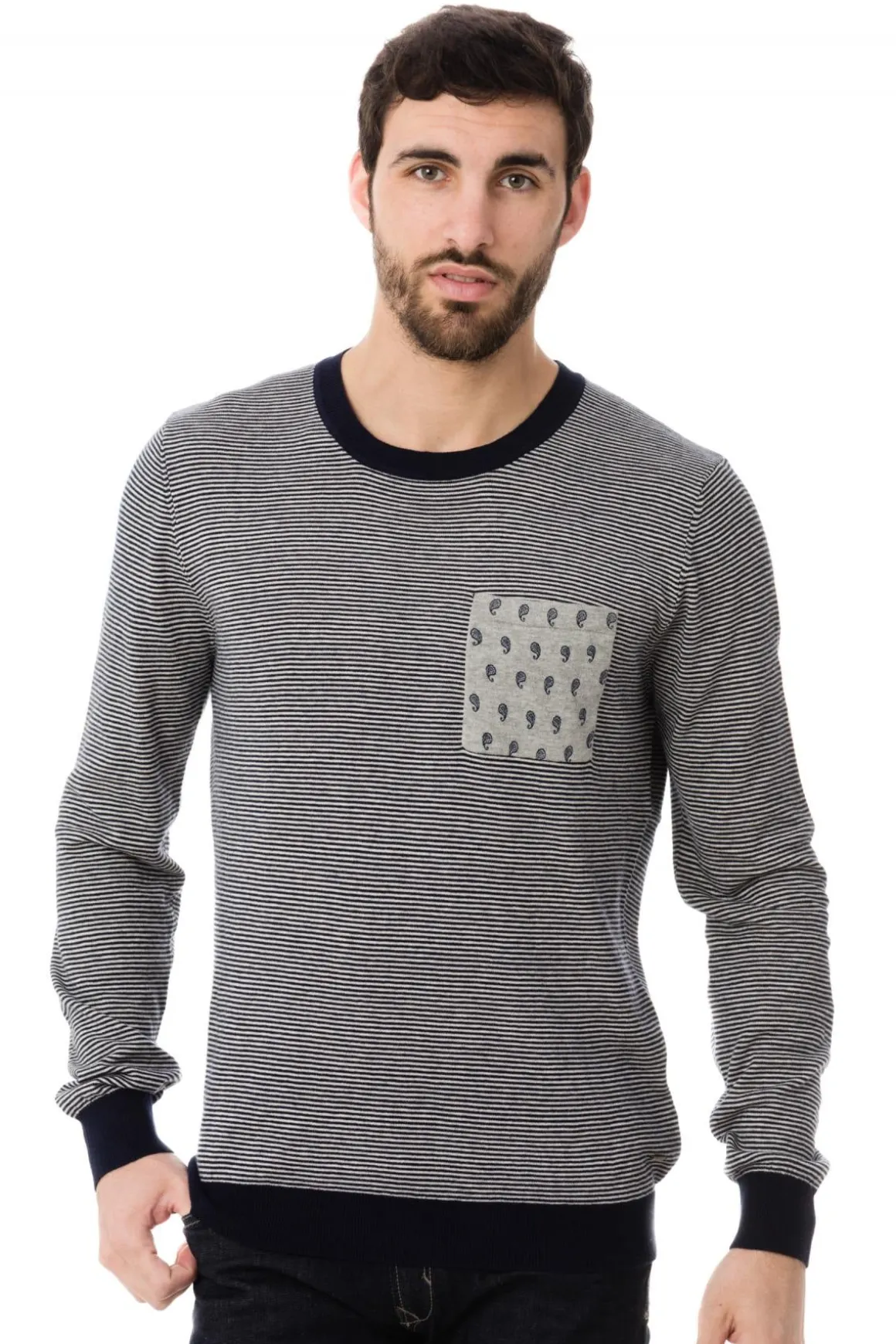 Pull/Sweatshirt Homme Scotch And Soda 136571 0217