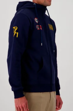 Pull/Sweatshirt Homme Steve Mcqueen Sweatshirt Smq Ssm03-100 Navy