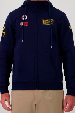 Pull/Sweatshirt Homme Steve Mcqueen Sweatshirt Smq Ssm03-100 Navy
