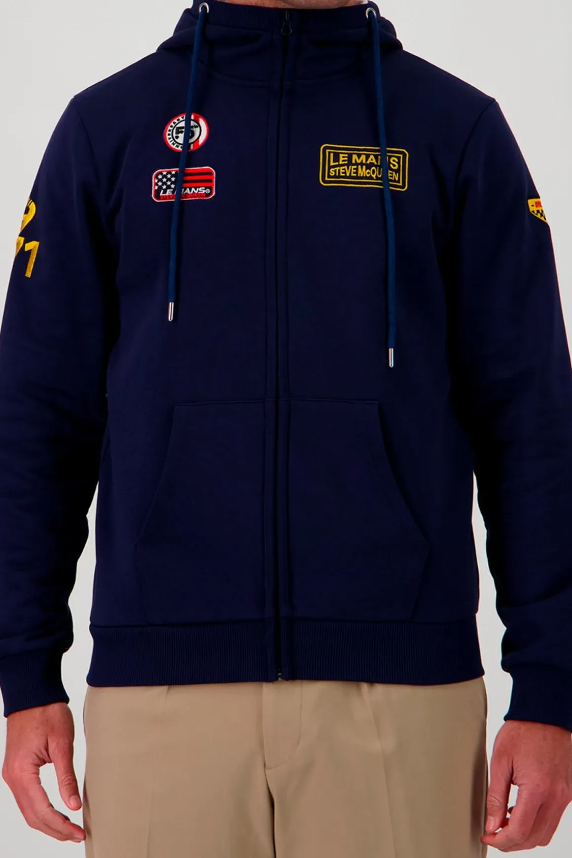 Pull/Sweatshirt Homme Steve Mcqueen Sweatshirt Smq Ssm03-100 Navy
