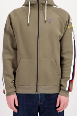 Pull/Sweatshirt Homme Steve Mcqueen Ssm01-324 Kaki