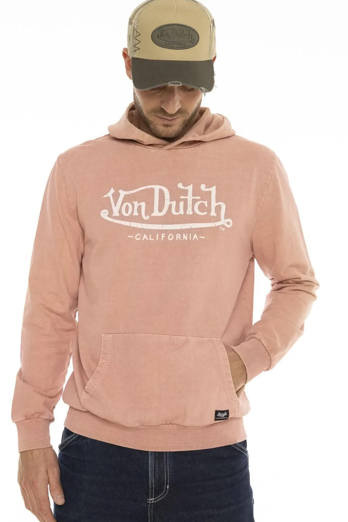 Pull/Sweatshirt Homme Von Dutch Sweatshirt Youth P