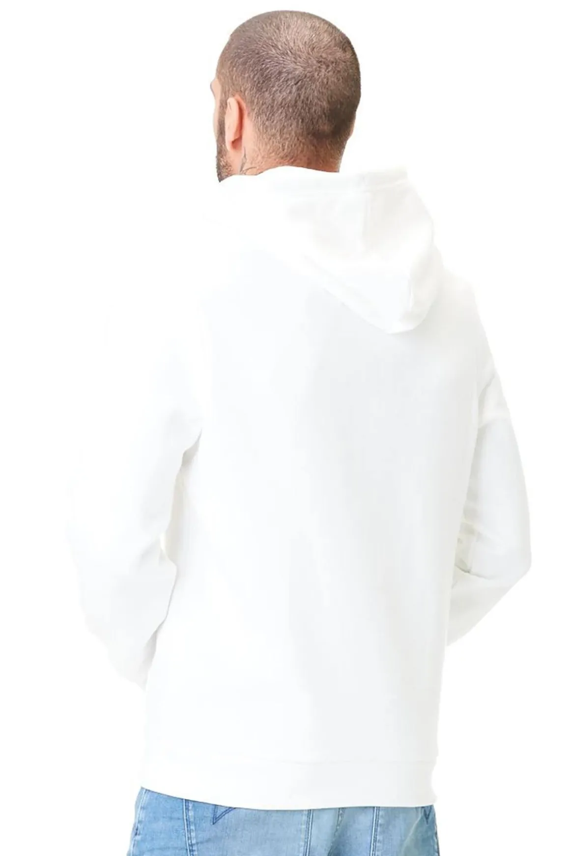 Pull/Sweatshirt Homme Von Dutch Sweat Brand Whi