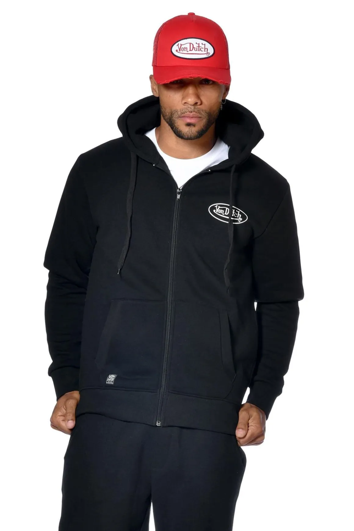 Pull/Sweatshirt Homme Von Dutch Sweat Sli Nrw