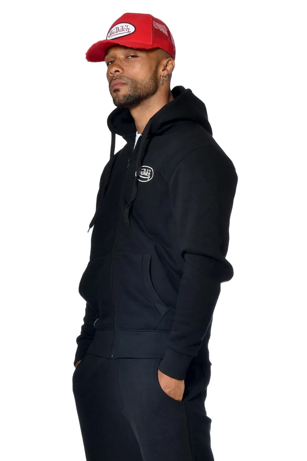 Pull/Sweatshirt Homme Von Dutch Sweat Sli Nrw