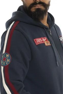 Pull/Sweatshirt Homme Von Dutch Sweatshirt Chad Nv