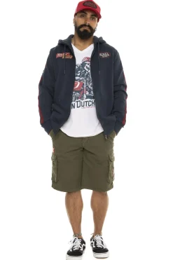 Pull/Sweatshirt Homme Von Dutch Sweatshirt Chad Nv